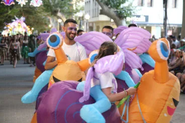 Las carrozas de Dénia de 2023 112