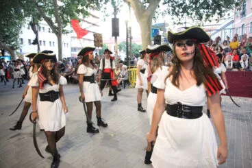 Las carrozas de Dénia de 2023 122