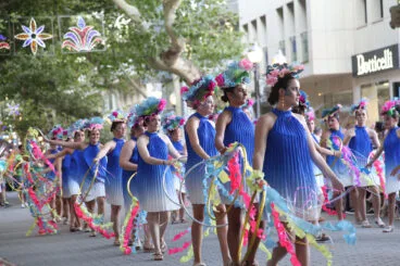 Las carrozas de Dénia de 2023 13