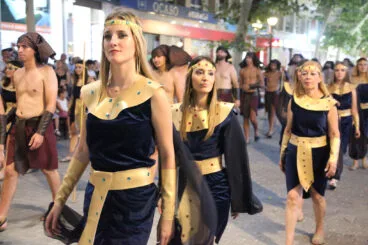 Las carrozas de Dénia de 2023 137