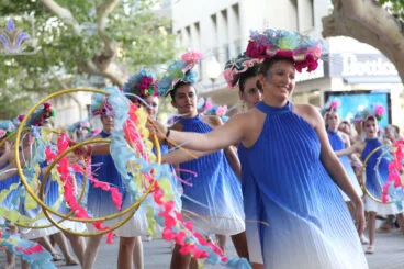 Las carrozas de Dénia de 2023 14