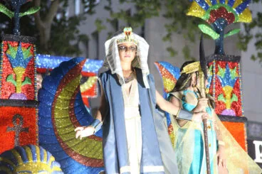 Las carrozas de Dénia de 2023 140