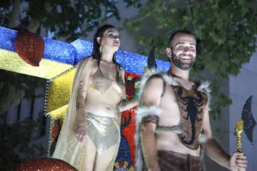 Las carrozas de Dénia de 2023 142