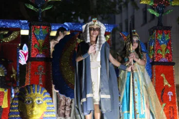 Las carrozas de Dénia de 2023 145