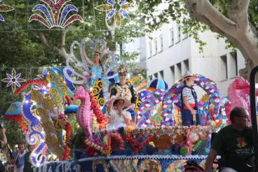 Las carrozas de Dénia de 2023 17