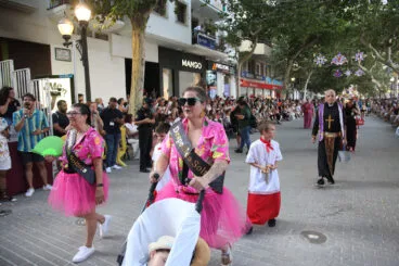 Las carrozas de Dénia de 2023 23