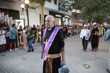 Las carrozas de Dénia de 2023 24