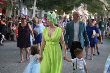 Las carrozas de Dénia de 2023 26