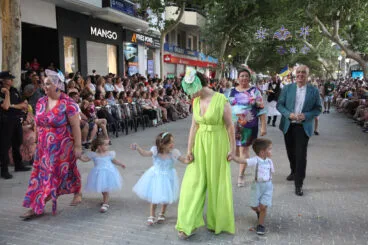 Las carrozas de Dénia de 2023 27