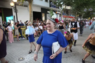 Las carrozas de Dénia de 2023 28