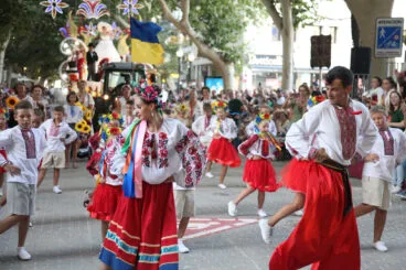 Las carrozas de Dénia de 2023 34