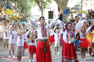 Las carrozas de Dénia de 2023 38