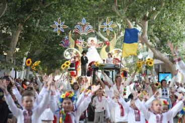 Las carrozas de Dénia de 2023 39