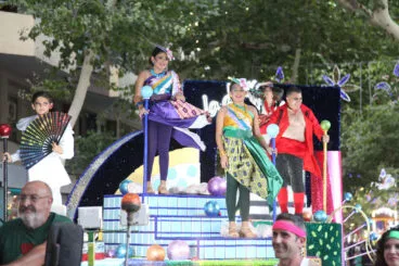 Las carrozas de Dénia de 2023 51