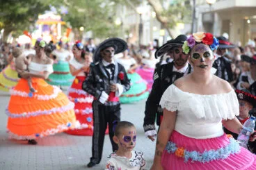 Las carrozas de Dénia de 2023 57