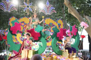 Las carrozas de Dénia de 2023 72