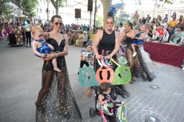 Las carrozas de Dénia de 2023 79