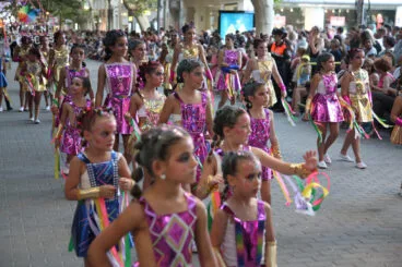 Las carrozas de Dénia de 2023 80