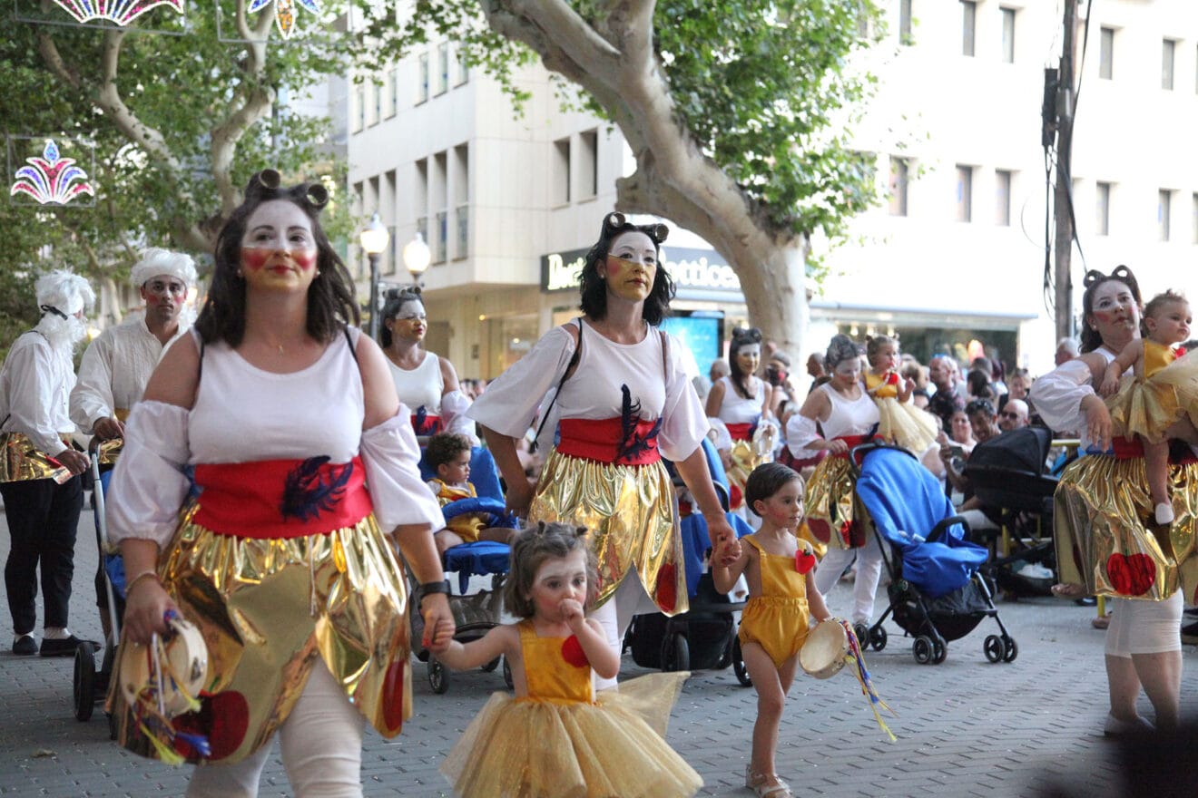 Las carrozas de Dénia de 2023 90