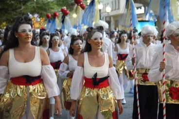 Las carrozas de Dénia de 2023 93