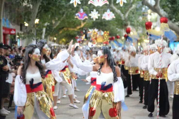 Las carrozas de Dénia de 2023 97