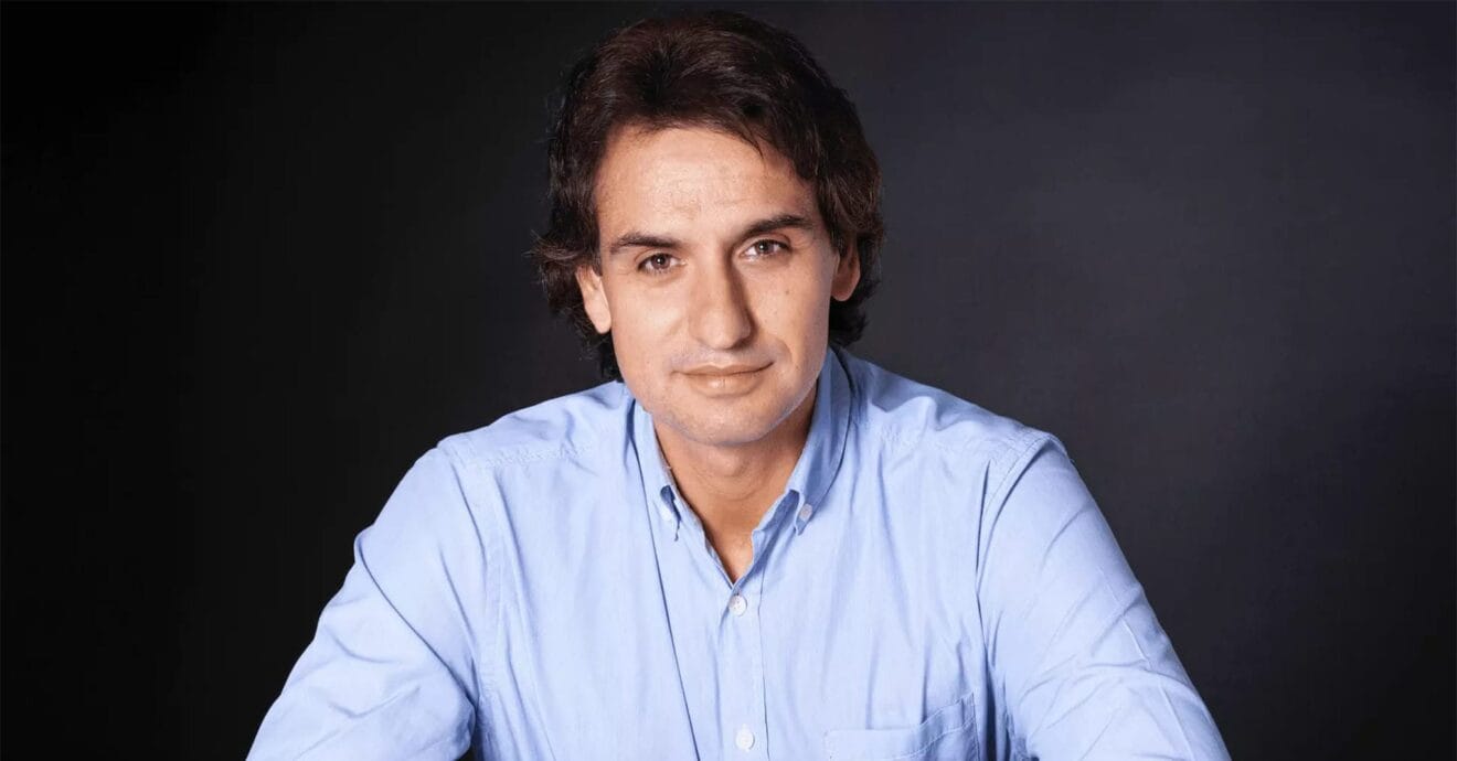 Lluis Orriols, politólog y profesor de la Universidad Carlos III portada