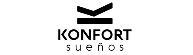 Konfort Sueños 1 Imagen: Logotipo Konfort Sueños