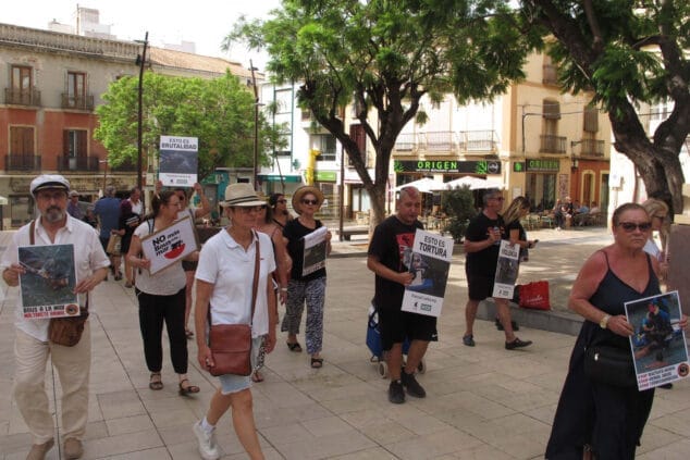 manifestacion contra los bous a la mar en denia 10