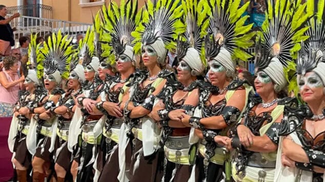 Imagen: Moros i Cristians Dénia