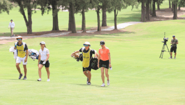 Nuria Iturrioz y Laura Fuenfstueck – La Sella Open