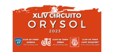 Orysol 2023 Dénia-