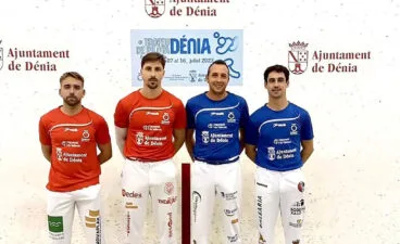 participantes de la primera semifinal