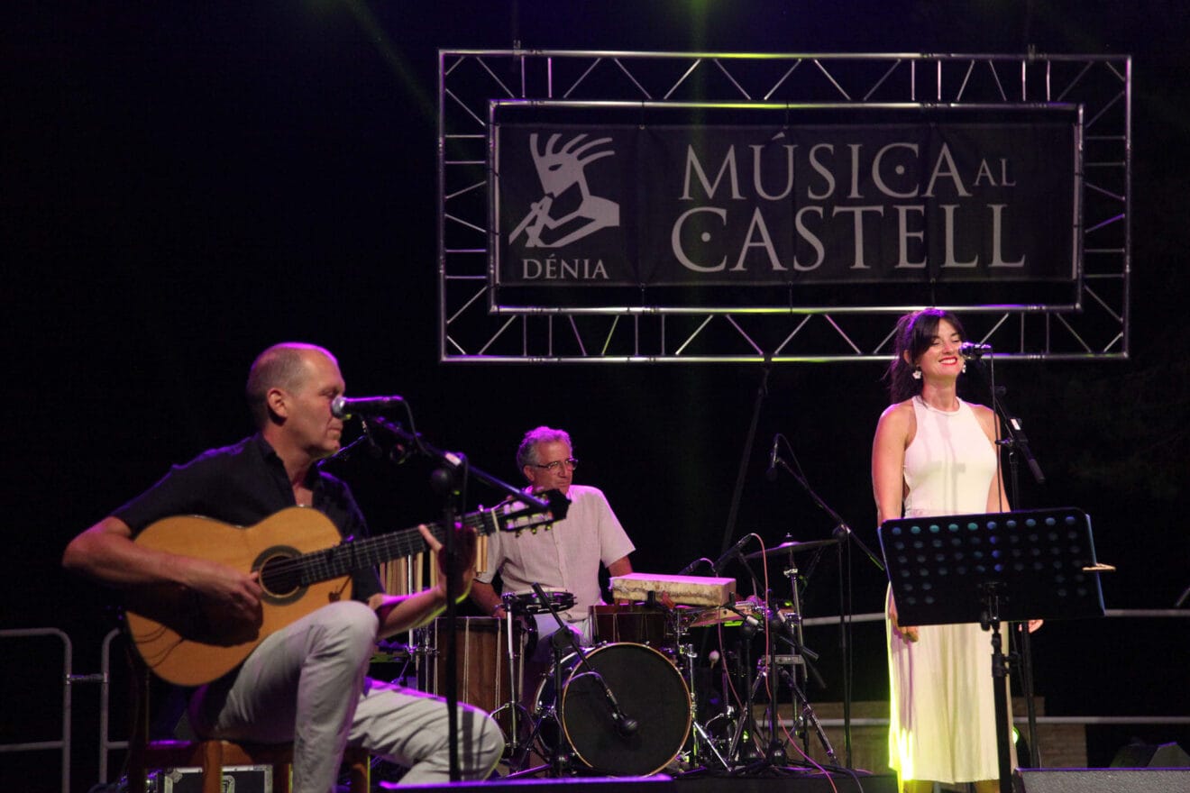 Pep Gimeno Botifarra en Música al Castell de Dénia 09