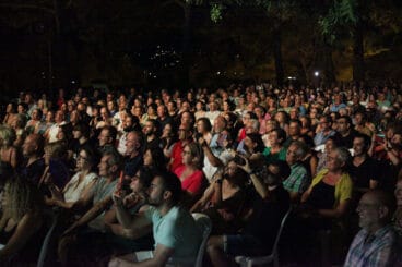 Pep Gimeno Botifarra en Música al Castell de Dénia 21