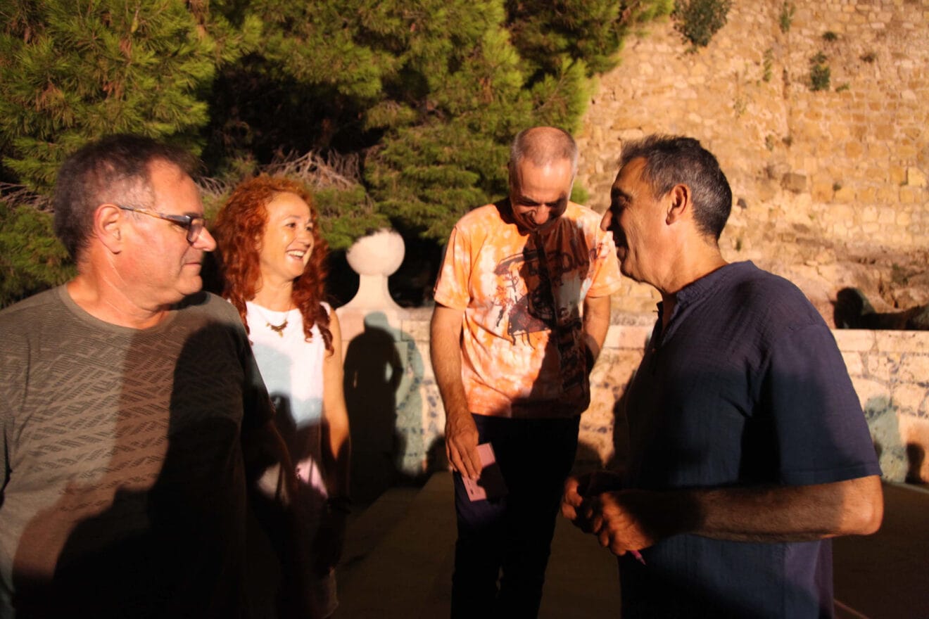 Pep Gimeno Botifarra en Música al Castell de Dénia 24