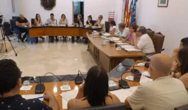 pleno del ayuntamiento de denia de julio 2023