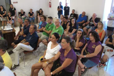 Presentación cartel y programa de Moros i Cristians Dénia 03