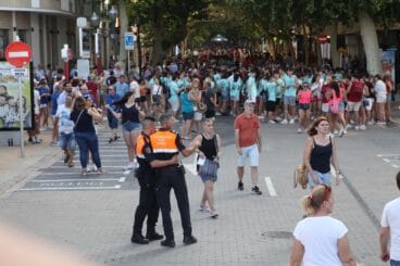 Primer día de Fiestas de Dénia 2023 01
