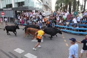 Primer día de Fiestas de Dénia 2023 09