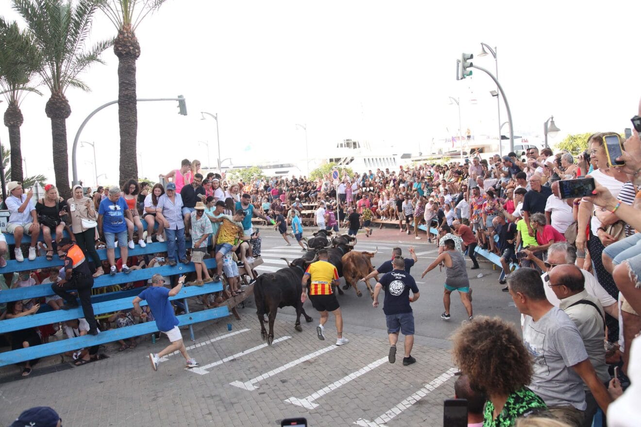 Primer día de Fiestas de Dénia 2023 11