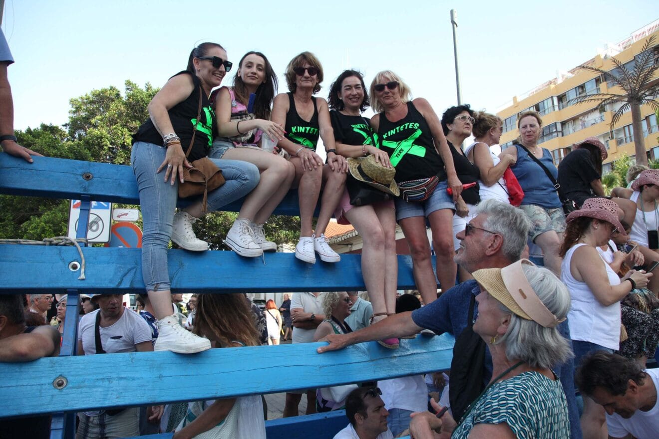 Primer día de Fiestas de Dénia 2023 13