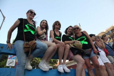 Primer día de Fiestas de Dénia 2023 14