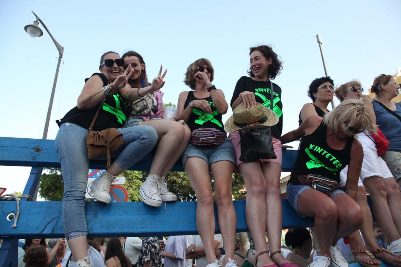 Primer día de Fiestas de Dénia 2023 15