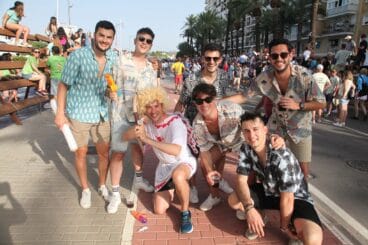 Primer día de Fiestas de Dénia 2023 16