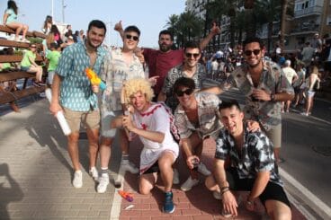 Primer día de Fiestas de Dénia 2023 17