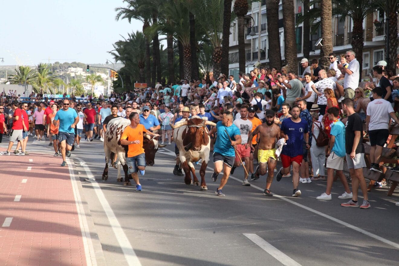 Primer día de Fiestas de Dénia 2023 18