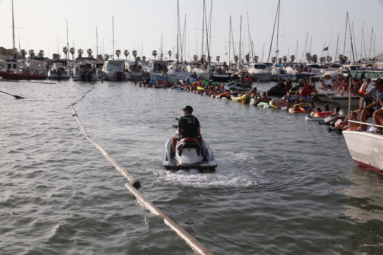 Primer día de Fiestas de Dénia 2023 27