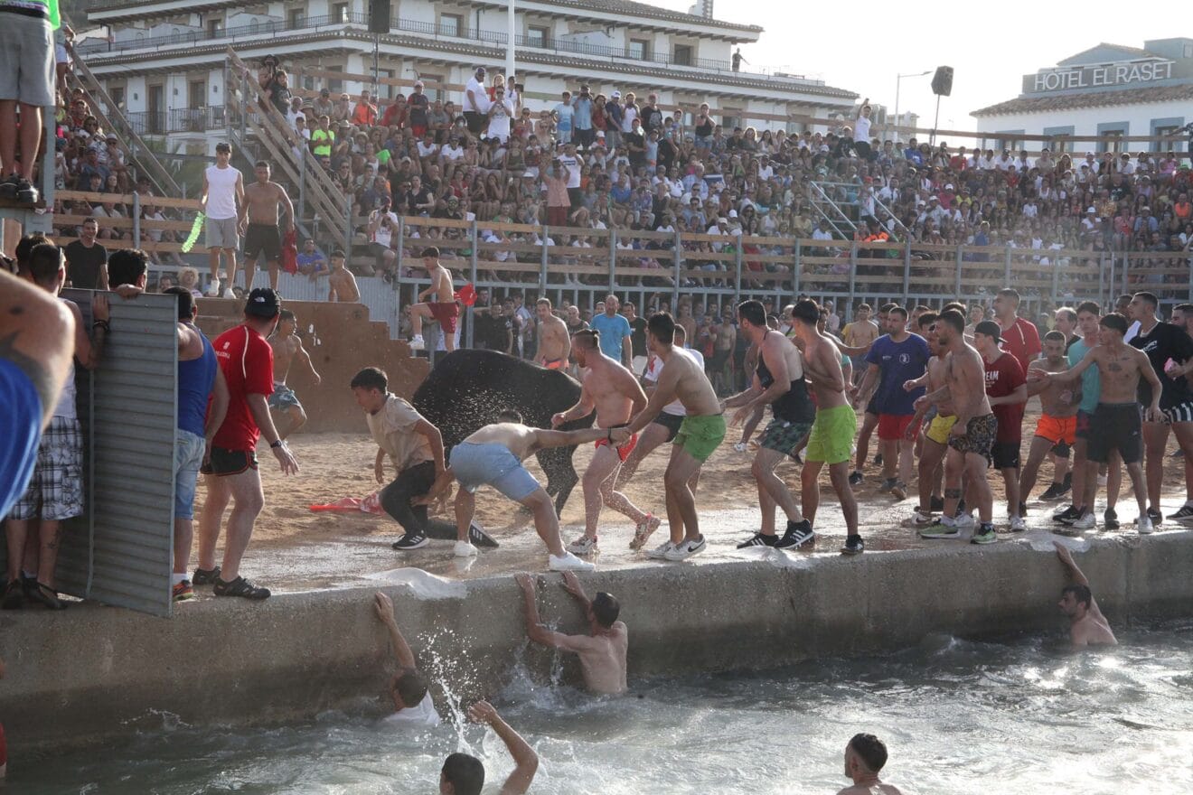 Primer día de Fiestas de Dénia 2023 31