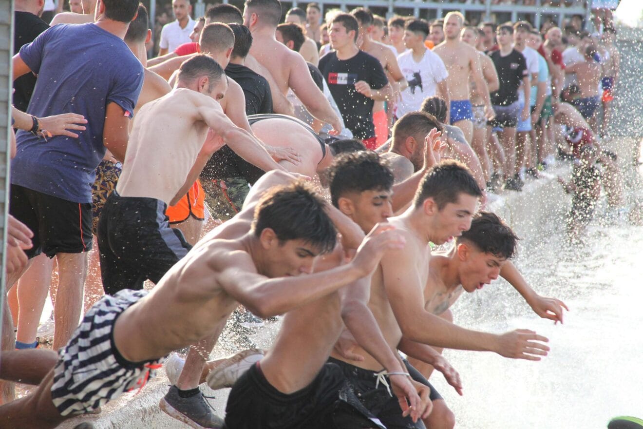 Primer día de Fiestas de Dénia 2023 36