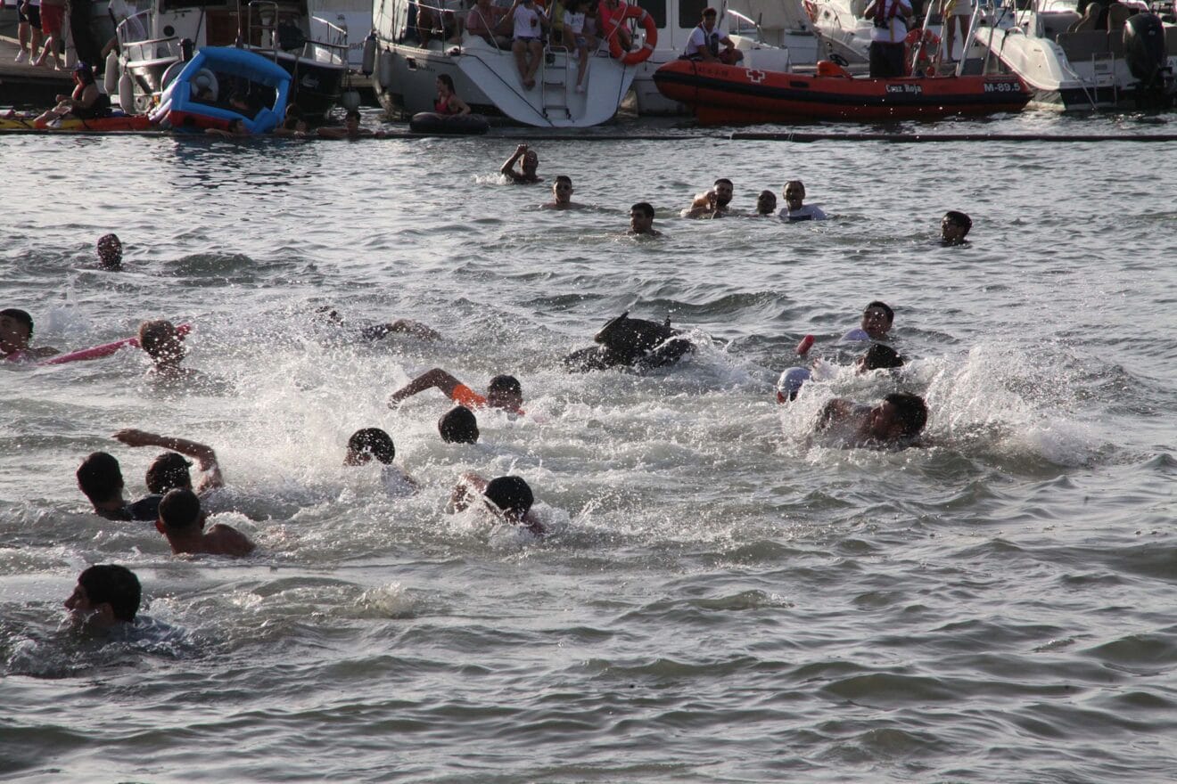 Primer día de Fiestas de Dénia 2023 37